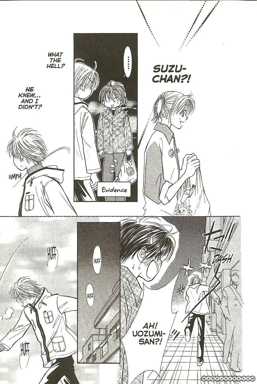 Venus wa Kataomoi Chapter 23 16